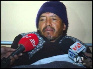 Así se vivió el terremoto en la capital de Ecuador - Teleamazonas