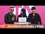 #LiveChatTA con Rocko y Blasty - Teleamazonas