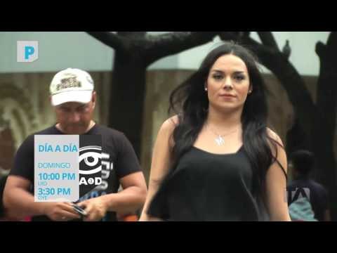 Día a Día, dominfgo 15 de mayo del 2016 - Teleamazonas