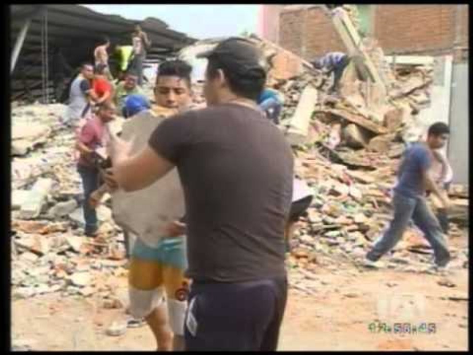 Ministra de Desarrollo Social anuncia cuenta para receptar ayuda internacional - Teleamazonas