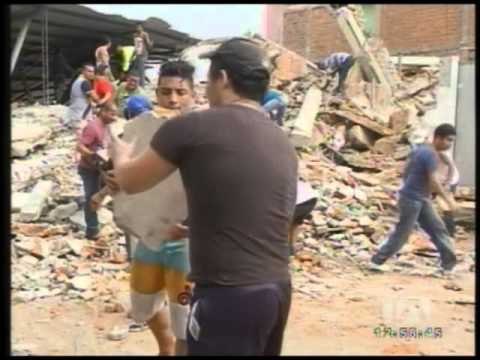 Ministra de Desarrollo Social anuncia cuenta para receptar ayuda internacional - Teleamazonas