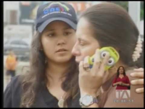 Ciudadanos permanecieron en calles y parques por medio a las réplicas