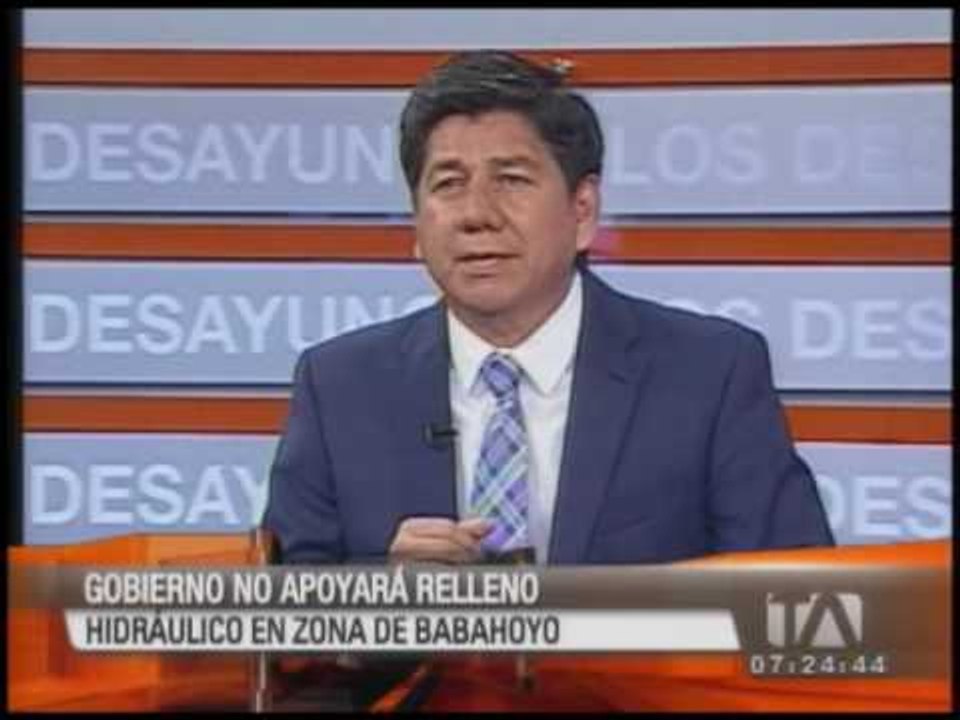 Teleamazonas - Los desayunos - Jhonny Terán