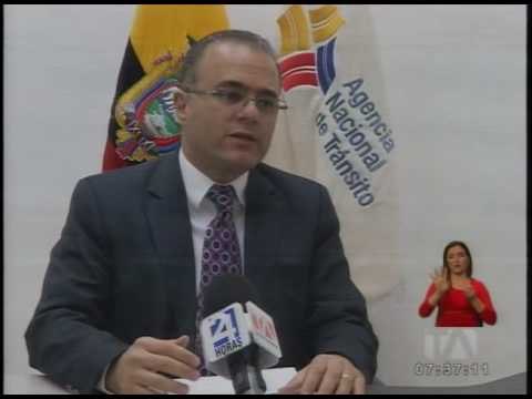 La ANT anunció que habrá más plazo para pagar infracciones