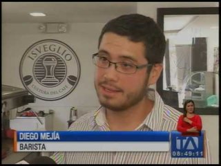 Ecuador participará en el Campeonato Mundial de Barismo