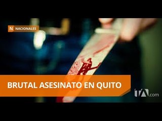 Encuentran el cuerpo de un joven que fue brutalmente mutilado