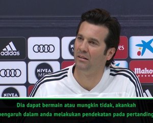 Solari Ingin Messi Bermain Di El Classico