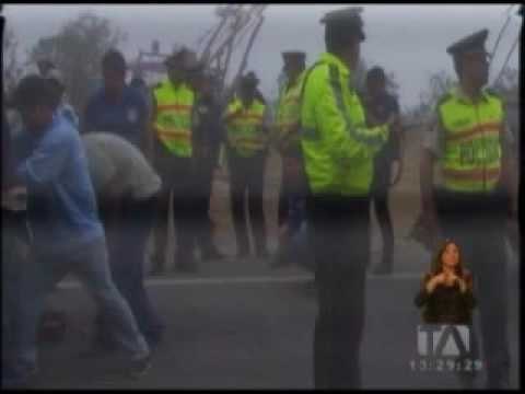 Cooperativas Patria y Riobamba fueron suspendidas 30 días