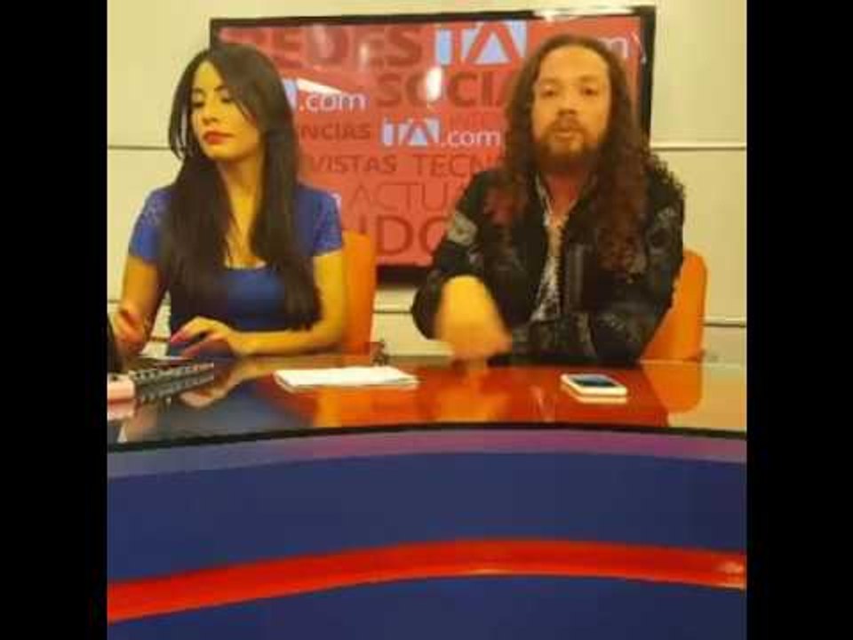 #LiveChatTA con Diego Miño - Teleamazonas