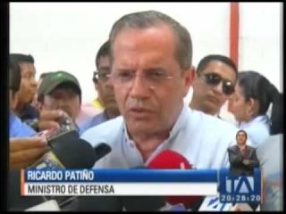 Patiño niega presión para que consejos disciplinarios sancionen - Teleamazonas