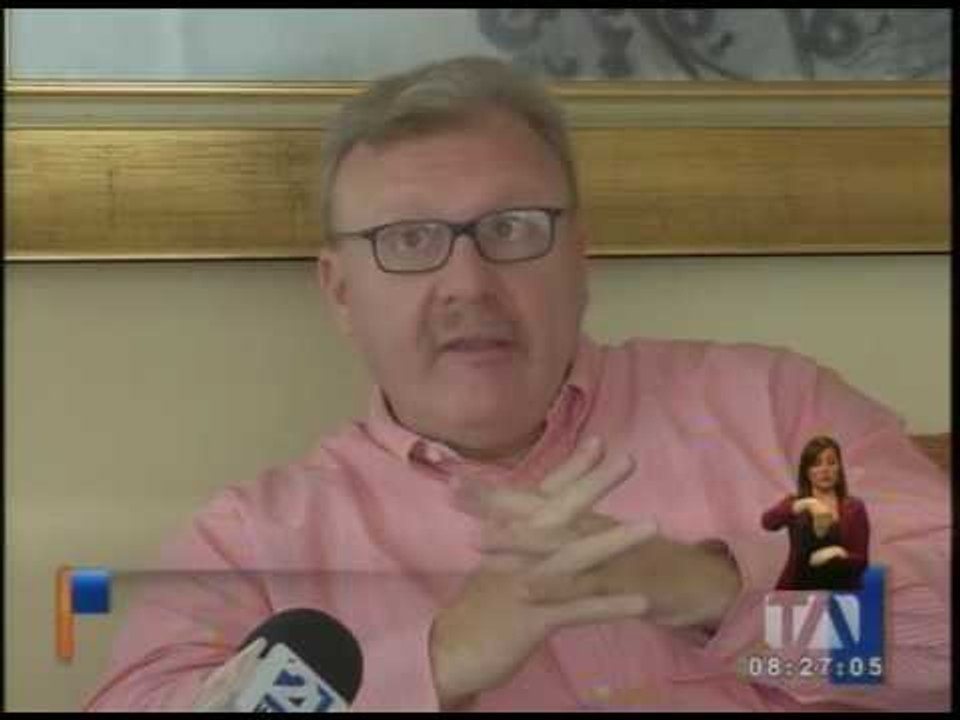 Ministerio de Finanzas explicó manejo de 120 millones de dólares