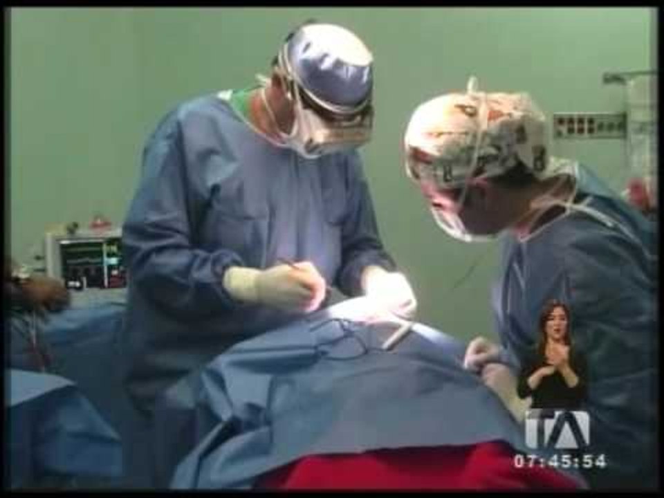 Se realizarán cirugías gratuitas de labio leporino en el hospital Padre Carolo