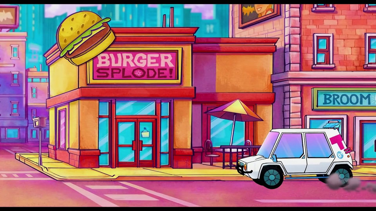 Teen Titans Go! Le Film Bande Annonce Officielle VF (2019)