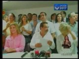 Partido Social Cristiano presentó a candidatos a asambleístas