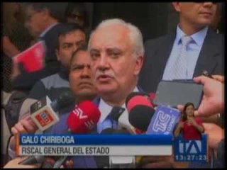 Cuatro operativos en Quito y Esmeraldas por corrupción petrolera