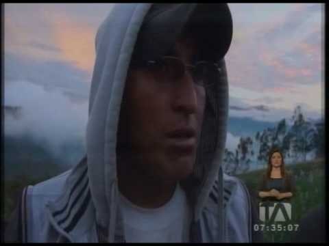 Una joven murió tras caer un rayo en Chimborazo