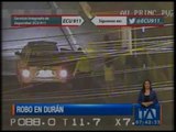 Cámaras del ECU 911 graban impactante robo