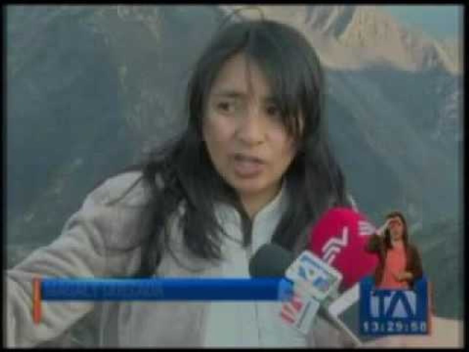 Dos cantones en emergencia por los incendios fo...