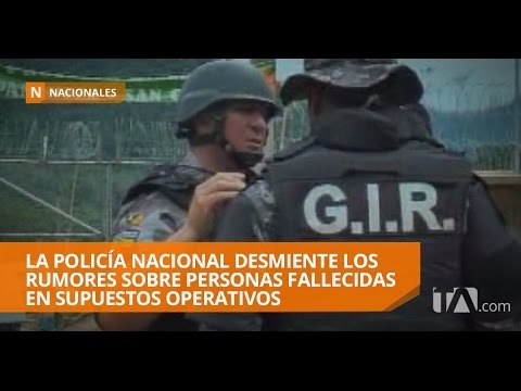 Continúa la tensión en Morona Santiago por presencia de minera china - Teleamazonas