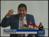 Asamblea recibirá a autoridades del caso 'Papeles de Panamá' - Teleamazonas