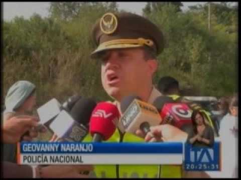 Delincuentes fueron detenidos con casi medio millón de dólares falsos - Teleamazonas