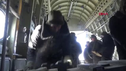 Dha Dış - 500 Kilo Tnt ile Kapanan Su Kanalını Açtılar