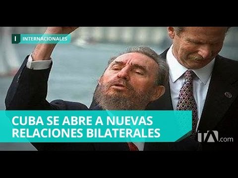 La apertura de relaciones en Cuba abre nuevas esperanzas - Teleamazonas