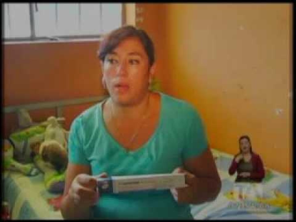 Marcos Flores, de 11 años, padece el síndrome de Prader Willy