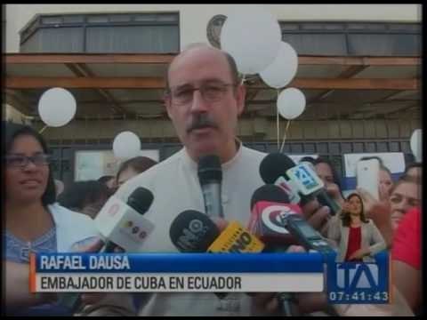 Quito le rinde homenaje a Fidel Castro tras su muerte