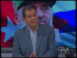 Simón Pachano, analista político habla sobre el impacto de la muerte de Fidel Castro