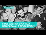 Los orígenes de Fidel Castro - Teleamazonas