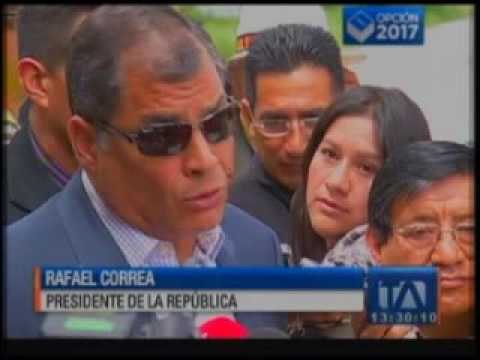 Alianza PAIS afina detalles para la campaña electoral