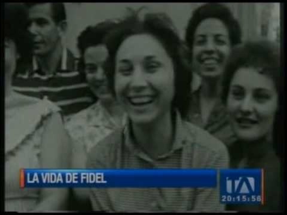 Los hechos que marcaron la vida de Fidel Castro
