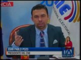 Renunicó Jueza del Tribunal Contencioso Electoral - Teleamazonas