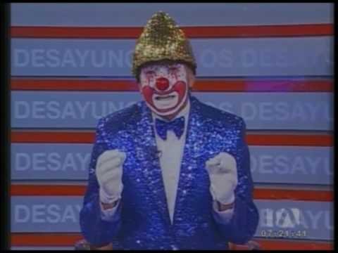 Las propuestas del candidato Ernesto Huertas, Tiko Tiko