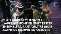 PHOTOS. Jennifer Lawrence bientôt mariée à Cooke Maroney : retour sur les hommes...