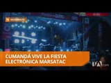celebran a la Capital con la fiesta electrónica Marsatac - Teleamazonas