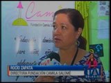 Niños y jóvenes con cáncer reciben clases en sus hogares - Teleamazonas