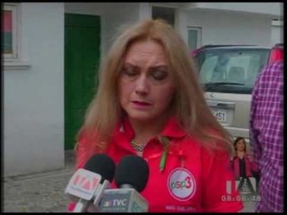 Taller sobre control electoral y actualidad dictado por Lucio Gutierrez - Teleamazonas