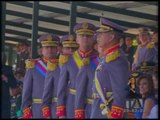 Rafael Correa remueve la cúpula militar - Teleamazonas