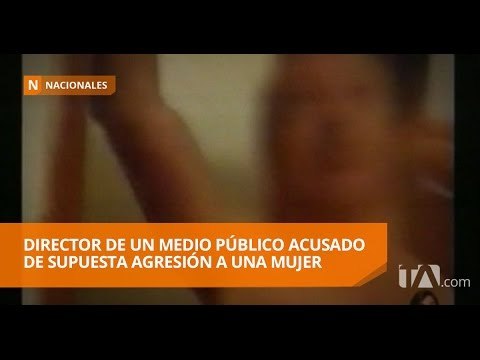 Comunicador acusado de supuesta agresión a una mujer tiene orden de alejamiento - Teleamazonas