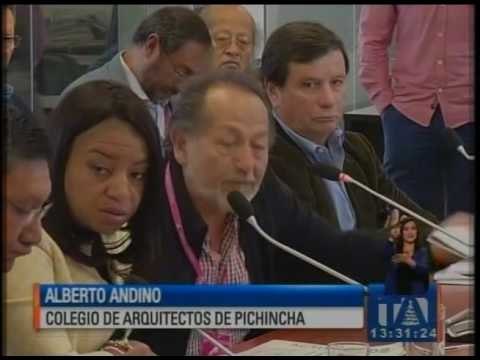 Empiezan las comparecencias por proyecto de ley de plusvalía