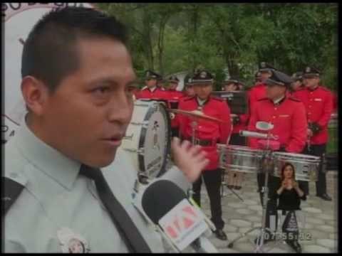 Bomberos fueron removidos de la institución por mentir - Teleamazonas