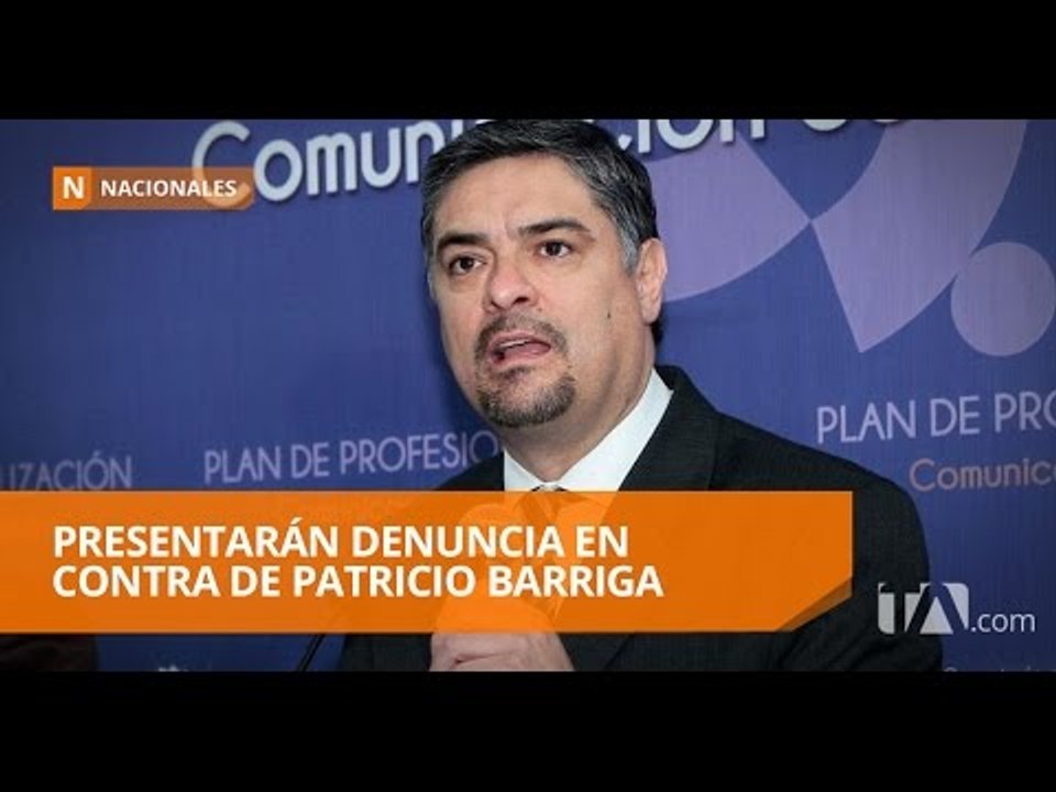 Asambleísta César Umajinga presentará denuncia en contra del Secretario de la Secom - Teleamazonas