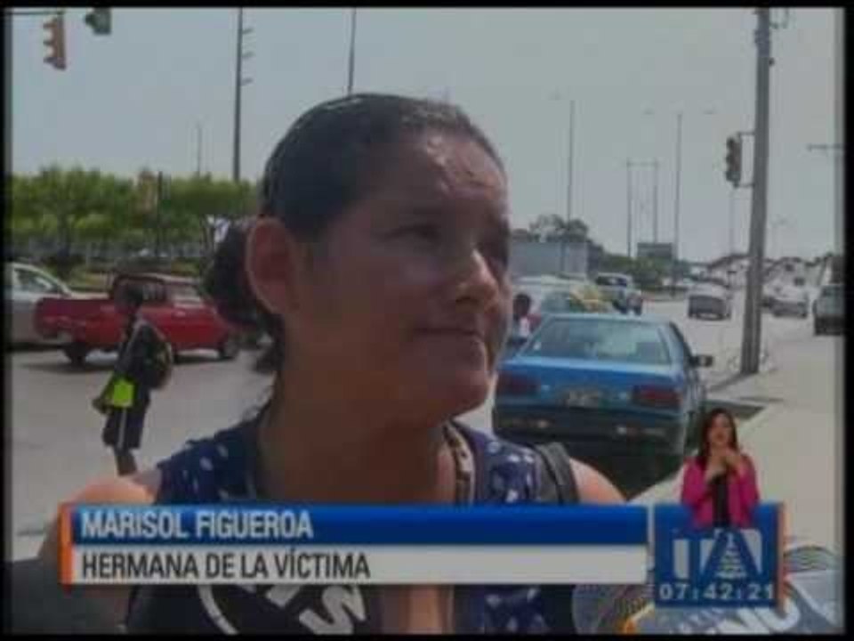 Mujer extrangulada por su conviviente - Teleamazonas