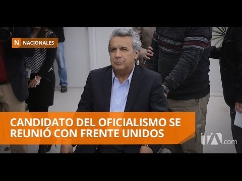 Moreno se reunió con representantes de ONU Mujeres - Teleamazonas