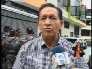 San Juan Bosco y Limón Indanza permanecen militarizados
