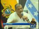 El presidente Correa mostró su malestar por militares retenidos - Teleamazonas