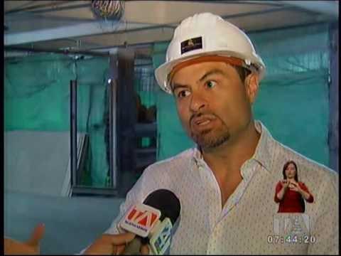 Diferencias entre una construcción normal y una sismoresistente - Teleamazonas