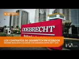 Odebrecht pagó $33,5 millones en sobornos a Ecuador, según EE.UU. - Teleamazonas